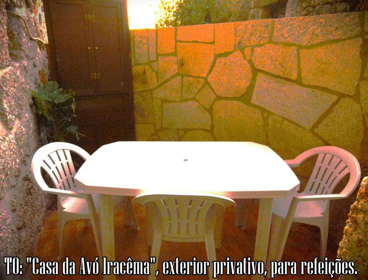 Quinta Da Veiga E Malhadoira Konuk evi Vieira do Minho Dış mekan fotoğraf